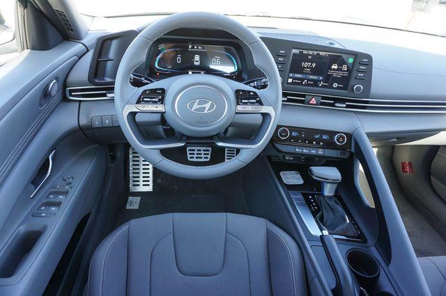 new 2026 Hyundai Elantra car, priced at $22,715