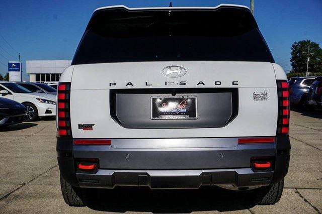 new 2026 Hyundai Palisade car, priced at $50,025