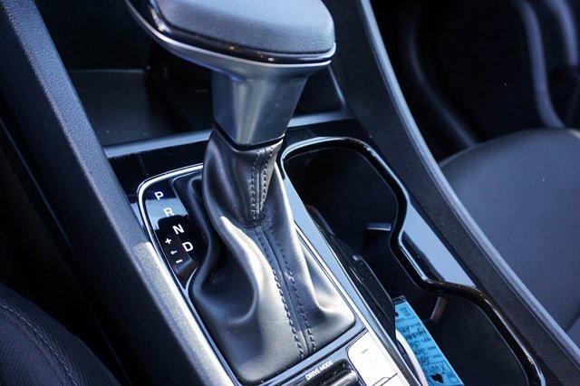 used 2023 Hyundai Tucson car, priced at $20,779