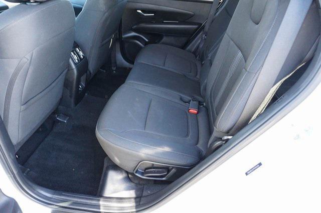 used 2023 Hyundai Tucson car, priced at $20,779