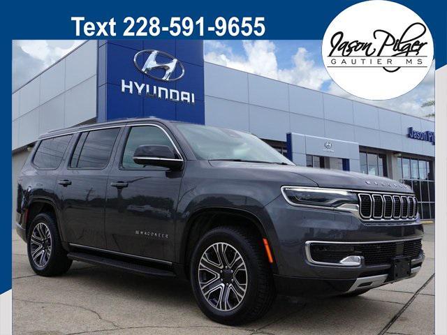 used 2024 Jeep Wagoneer car, priced at $42,789