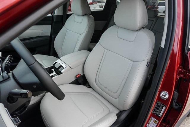 new 2026 Hyundai Tucson car, priced at $32,755