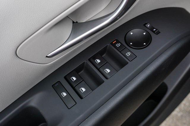 new 2026 Hyundai Tucson car, priced at $32,755