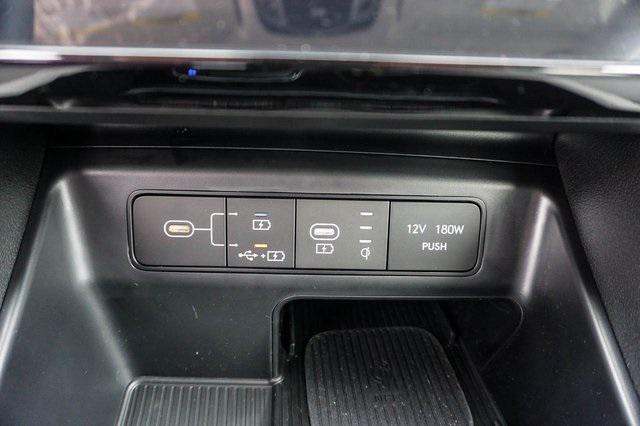 new 2026 Hyundai Tucson car, priced at $32,755