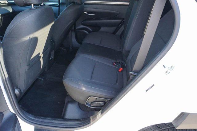 used 2022 Hyundai Tucson car, priced at $16,989