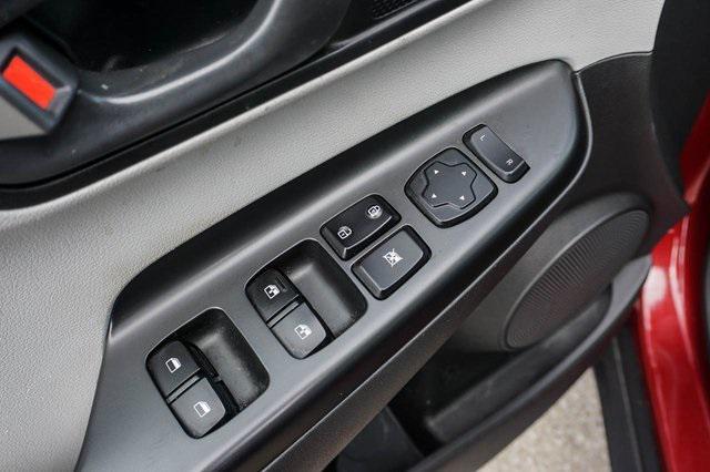 used 2023 Hyundai Kona car, priced at $19,349