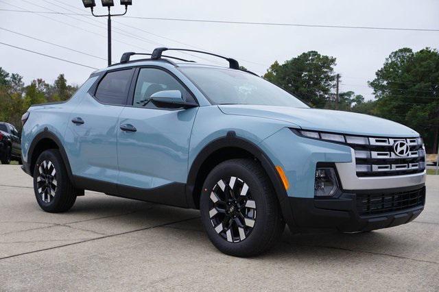 new 2026 Hyundai SANTA CRUZ car, priced at $31,605