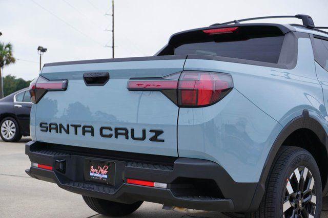 new 2026 Hyundai SANTA CRUZ car, priced at $31,605