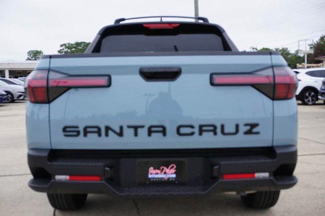 new 2026 Hyundai SANTA CRUZ car, priced at $31,605