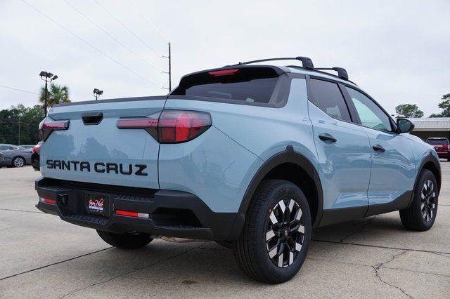 new 2026 Hyundai SANTA CRUZ car, priced at $31,605