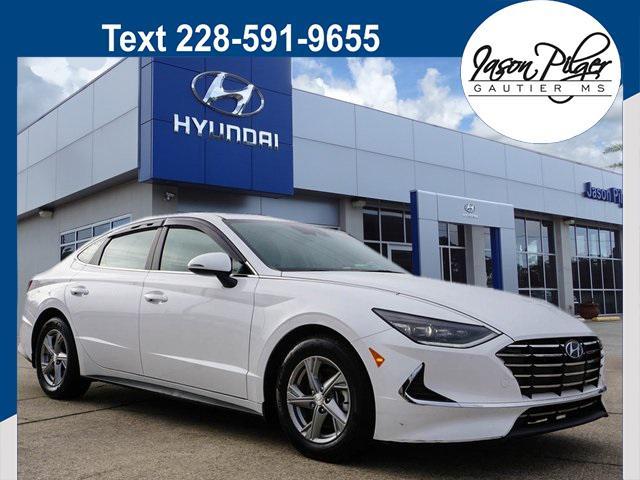 used 2023 Hyundai Sonata car, priced at $24,889