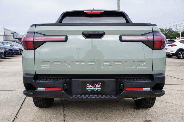new 2026 Hyundai SANTA CRUZ car, priced at $31,435
