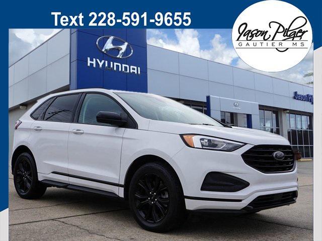 used 2022 Ford Edge car, priced at $19,549