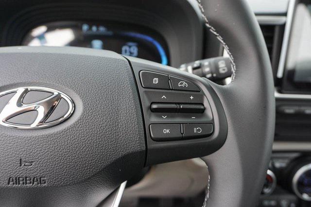 new 2026 Hyundai Venue car, priced at $25,615