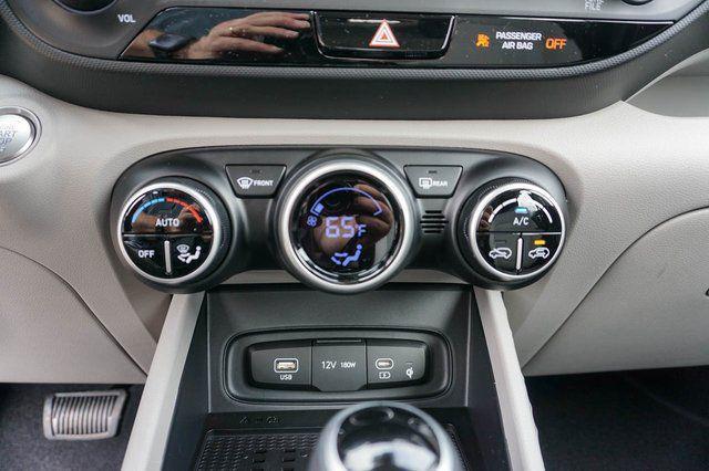 new 2026 Hyundai Venue car, priced at $25,615