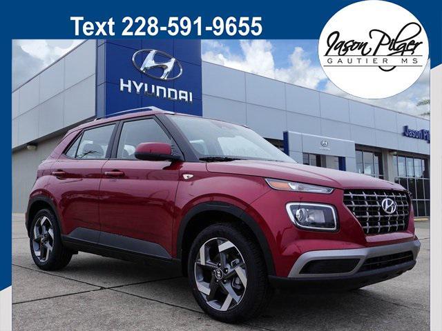 new 2026 Hyundai Venue car, priced at $25,615