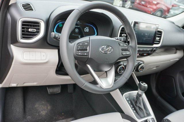 new 2026 Hyundai Venue car, priced at $25,615