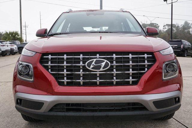 new 2026 Hyundai Venue car, priced at $25,615