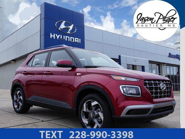 new 2026 Hyundai Venue car, priced at $25,615