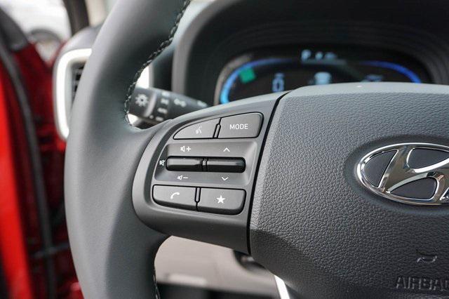 new 2026 Hyundai Venue car, priced at $25,615