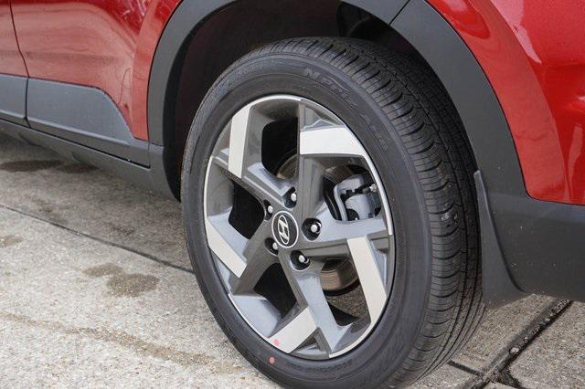 new 2026 Hyundai Venue car, priced at $25,615