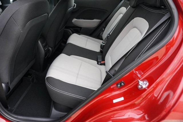 new 2026 Hyundai Venue car, priced at $25,615