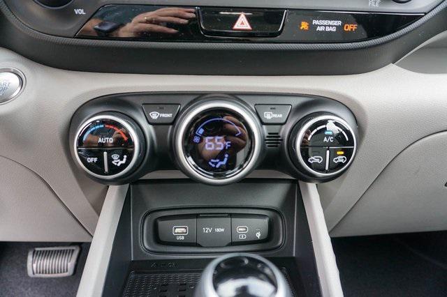 new 2026 Hyundai Venue car, priced at $25,615