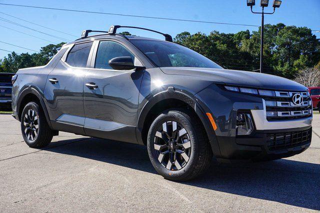 new 2026 Hyundai SANTA CRUZ car, priced at $31,015