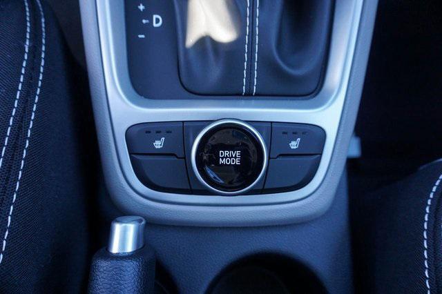 new 2026 Hyundai Venue car, priced at $25,115