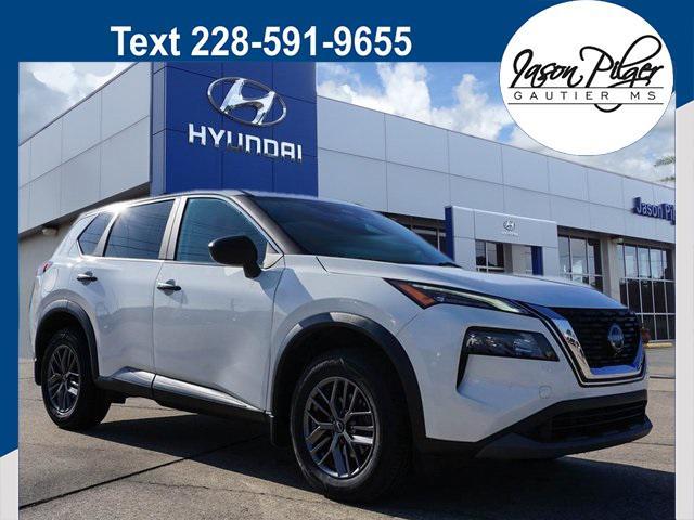 used 2023 Nissan Rogue car, priced at $19,859