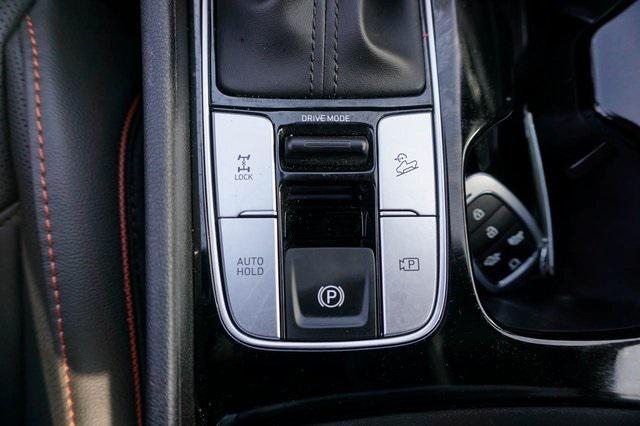 used 2024 Hyundai SANTA CRUZ car, priced at $29,789