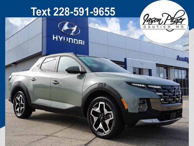 used 2024 Hyundai SANTA CRUZ car, priced at $29,789