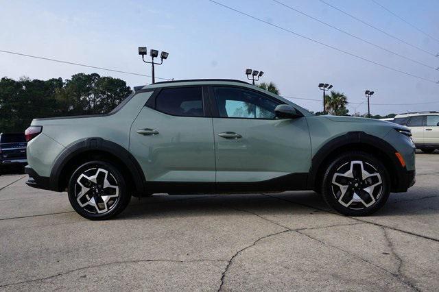 used 2024 Hyundai SANTA CRUZ car, priced at $29,789