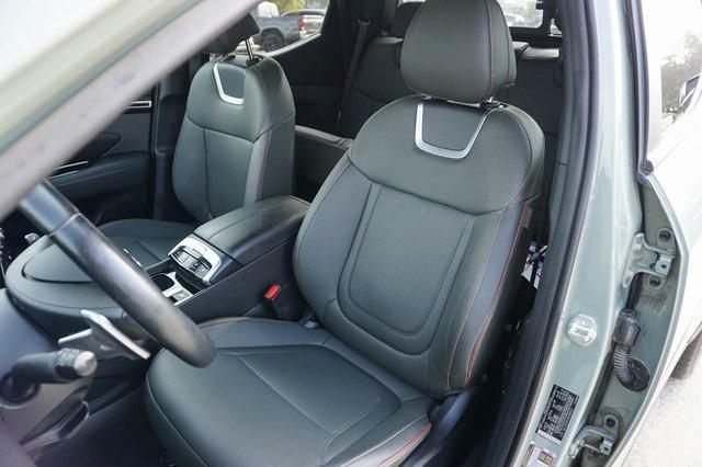 used 2024 Hyundai SANTA CRUZ car, priced at $29,789