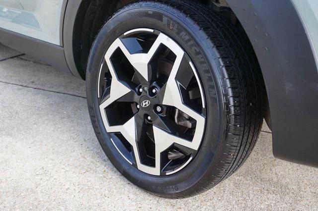 used 2024 Hyundai SANTA CRUZ car, priced at $29,789