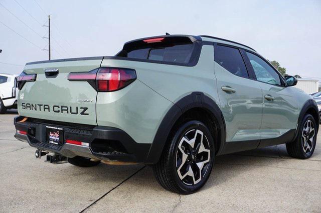 used 2024 Hyundai SANTA CRUZ car, priced at $29,789