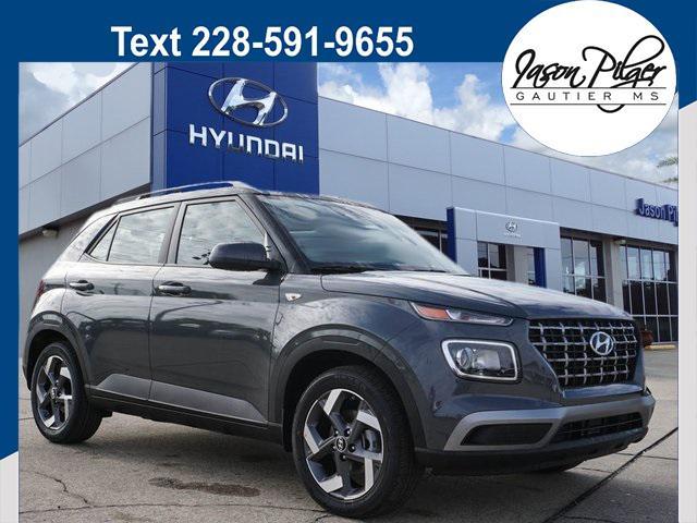 new 2026 Hyundai Venue car, priced at $25,115