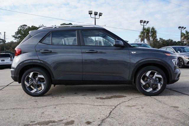 new 2026 Hyundai Venue car, priced at $25,115