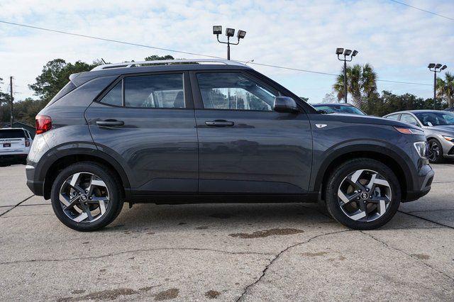 new 2026 Hyundai Venue car, priced at $25,115