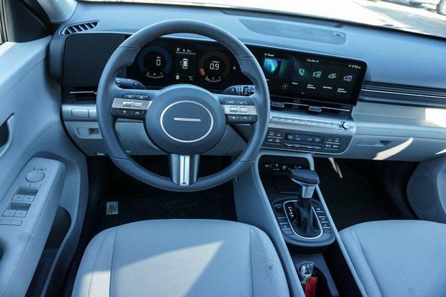 new 2026 Hyundai Kona car, priced at $28,905