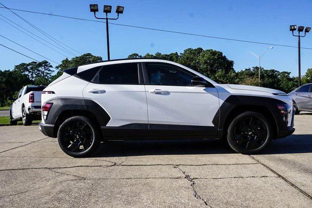 new 2026 Hyundai Kona car, priced at $28,905