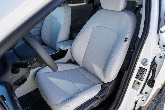 new 2026 Hyundai Kona car, priced at $28,905