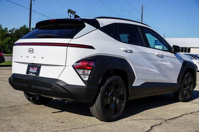 new 2026 Hyundai Kona car, priced at $28,905
