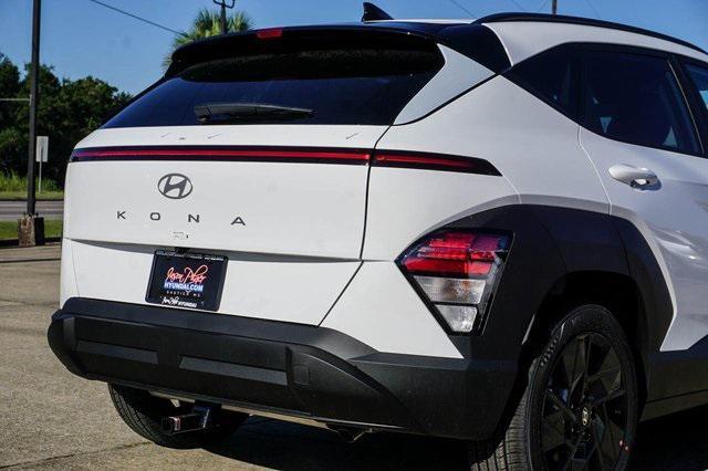 new 2026 Hyundai Kona car, priced at $28,905
