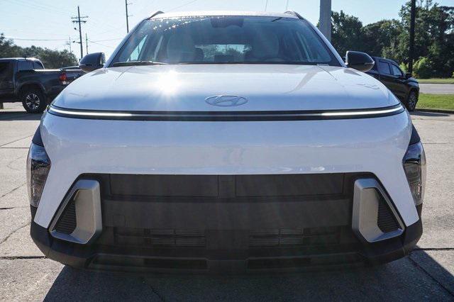 new 2026 Hyundai Kona car, priced at $28,905