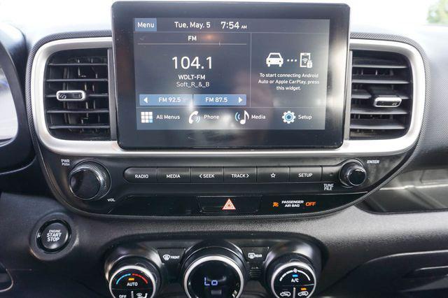 used 2025 Hyundai Venue car, priced at $21,989