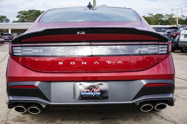 new 2026 Hyundai Sonata car, priced at $36,150