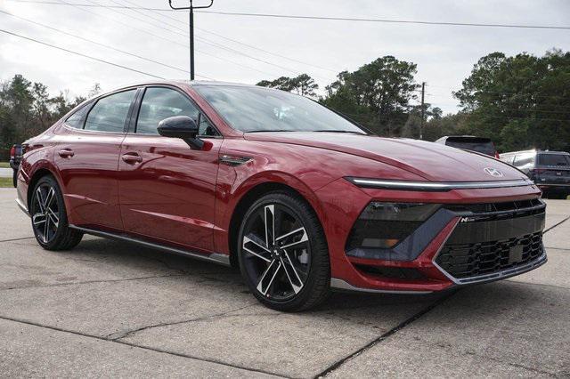 new 2026 Hyundai Sonata car, priced at $36,150