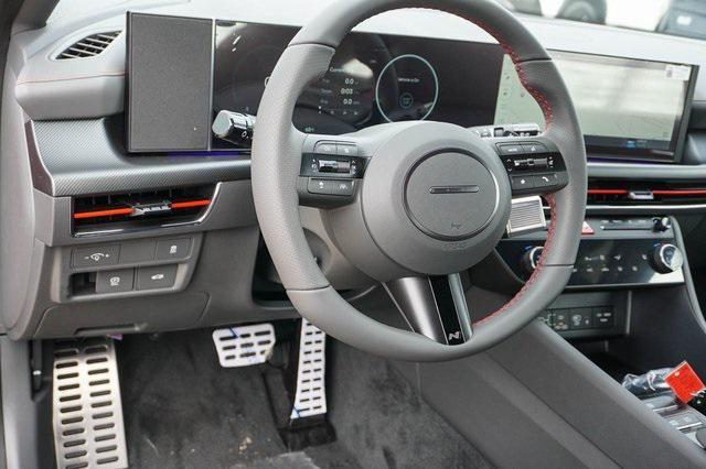 new 2026 Hyundai Sonata car, priced at $36,150