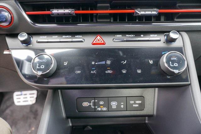 new 2026 Hyundai Sonata car, priced at $36,150